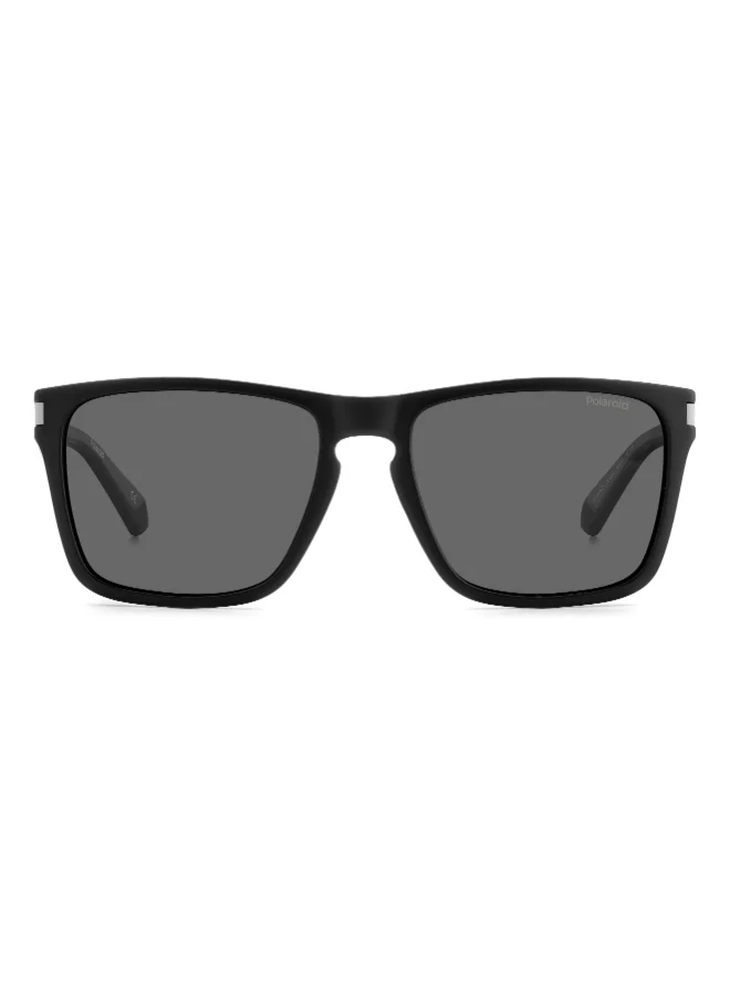 بولارويد نظارات شمسية للجنسين للحماية من الأشعة فوق البنفسجية    مقاس العدسة  مم